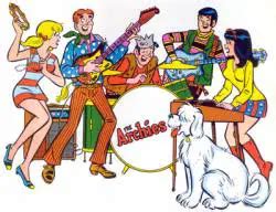 The Archies - discography, line-up, biography, interviews, photos