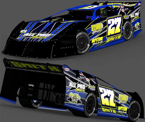 Sim Dirt Latemodel3 by All-Pro-Concepts on DeviantArt