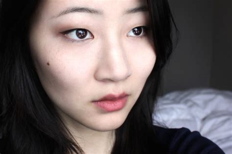 theNotice - A soft twist on holiday winged liner (in burgundy, brown, and gold) - theNotice