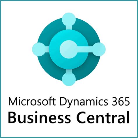 Microsoft Business Central Logo