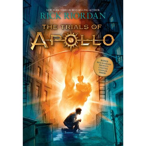 Trials of Apollo, the 3-Book Boxed Set (Paperback) - Walmart.com ...