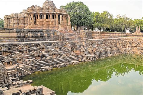 Sun Temple Timings Architecture History | Modhera - Gujarat Darshan Guide