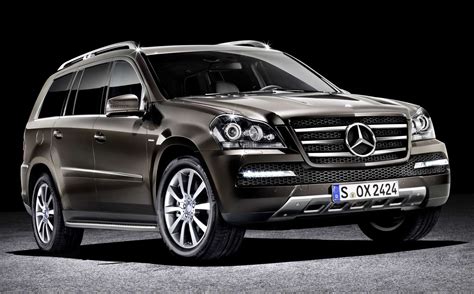 Mercedes-Benz GL 500 "Grand Edition" - Best 2 Travel Wallpaper