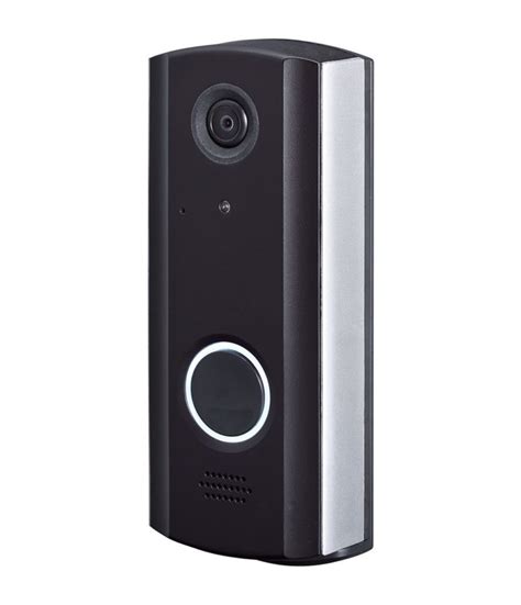 Wireless Intercom Door Station - Zions Security Alarms