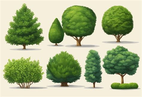 Types Of Bushes – Answers To All Types Of Questions | TypesOf.com