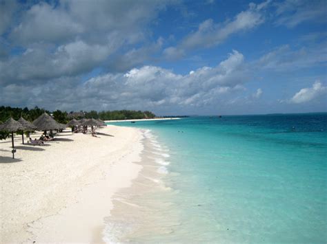 Top 5 Zanzibar Beaches