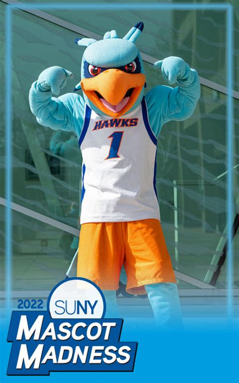 Mascots - SUNY