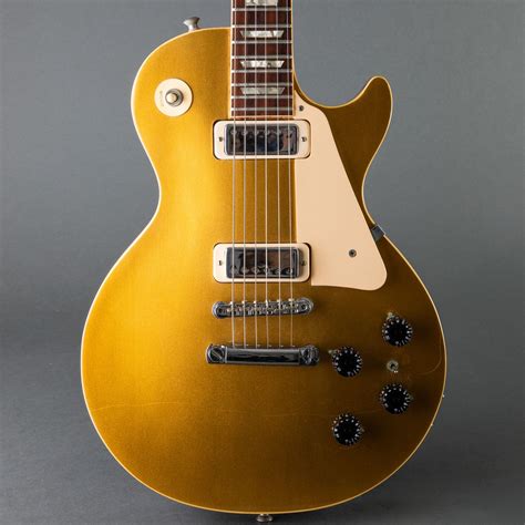 Gibson Les Paul Deluxe Goldtop, 1976, 45% OFF