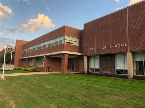 Solon High to host Visit Day for current 8th-graders not in district schools - cleveland.com