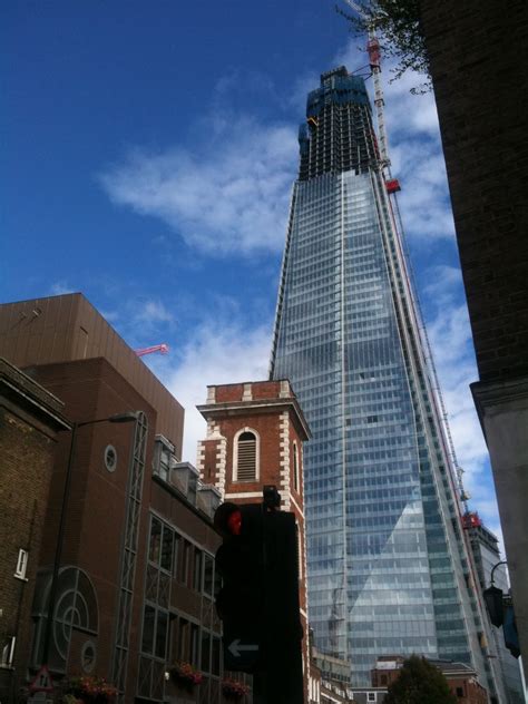 BLOG: Shard London Bridge