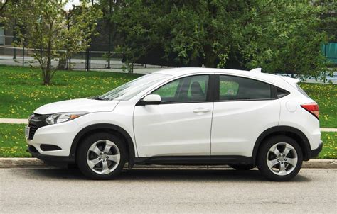 Honda HR-V 2016-2022: pros and cons, common problems