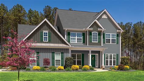 CraneBoard® Solid Core Insulated Siding | Westlake Royal Building Products