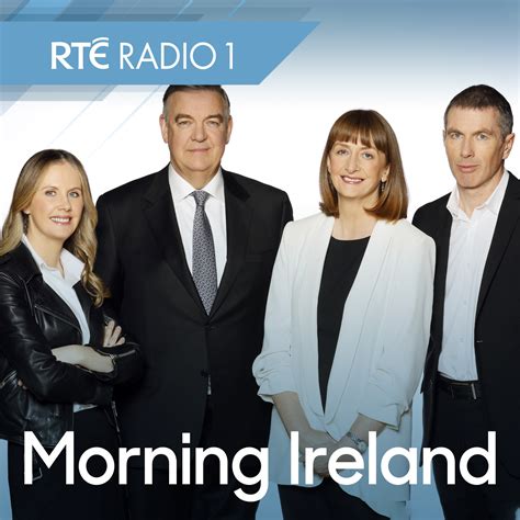 Morning Ireland | Listen via Stitcher for Podcasts