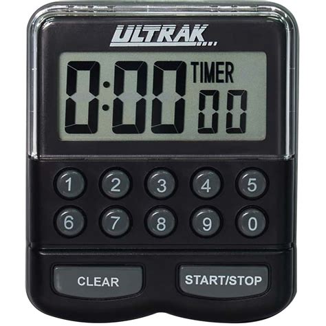 Ultrak T3 Count-Up/Countdown Timer - Walmart.com - Walmart.com