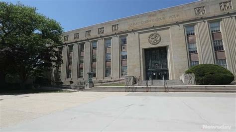 Nassau attorney wants to highlight history in courthouse walls - Newsday