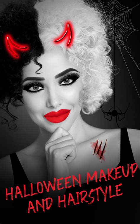 Halloween Makeup and Hair APK for Android - Download