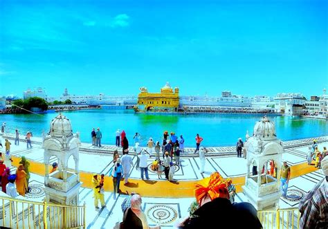 Darbar Sahib (Golden Temple), Amritsar, Punjab, India | Flickr