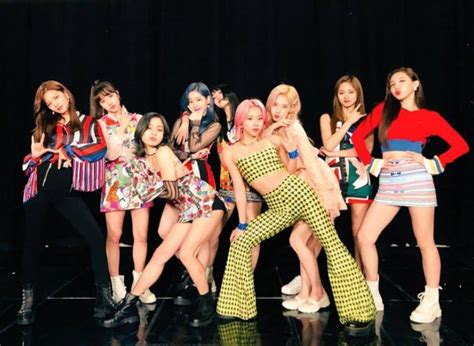 TWICE, BLACKPINK, & ITZY Announced As Top Three Girl Groups In August Brand Rankings