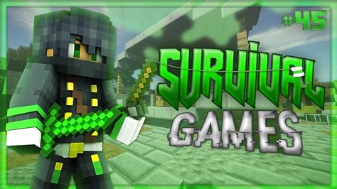Minecraft Survival Games [MCSG] - Game 45: "5 Chest Only Challenge ...