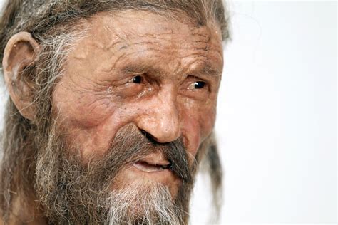 Otzi the Iceman: How science gave a voice to 5,000-year-old murder victim