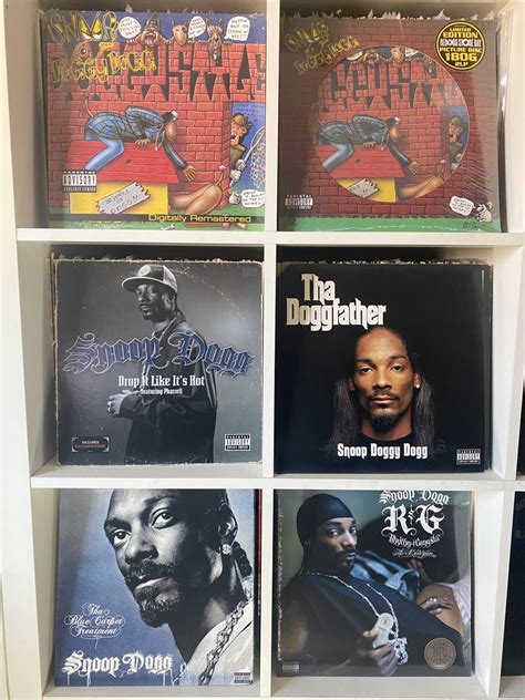 Snoop Dogg’s Legacy Continues as 19th Album Cracks the “Algorithm” – THE BULLETIN