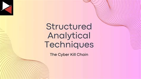 The Cyber Kill Chain: How to Map and Analyze Cyber Attacks - Kraven ...