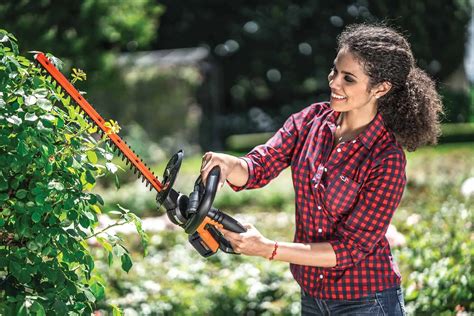 Best Lightweight Cordless Hedge Trimmers at Cleo Janet blog