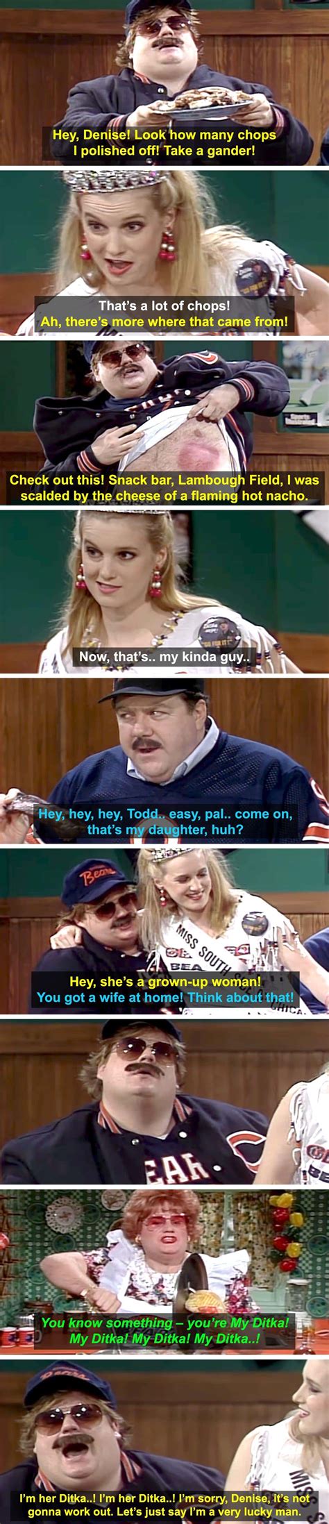 15 Greatest Chris Farley SNL Moments