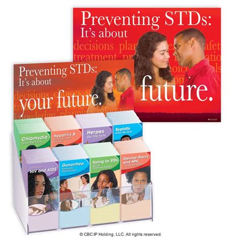 STDs Prevention Center - Channing Bete