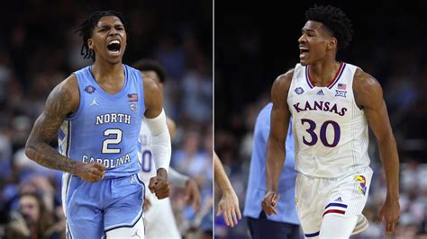 NCAA Men's Basketball National Championship - Kansas vs. North Carolina - Betting Odds, Preview ...