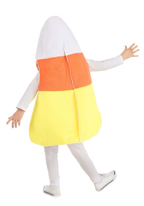 Candy Corn Toddler Costume