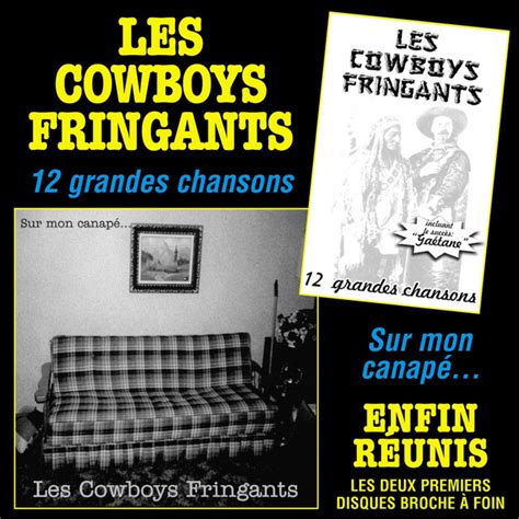 BPM and key for songs by Les Cowboys Fringants | Tempo for Les Cowboys Fringants songs | SongBPM ...