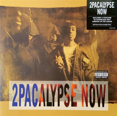 DOWNLOAD ALBUM: 2Pac - 2Pacalypse Now Zip & Mp3 | HIPHOPDE