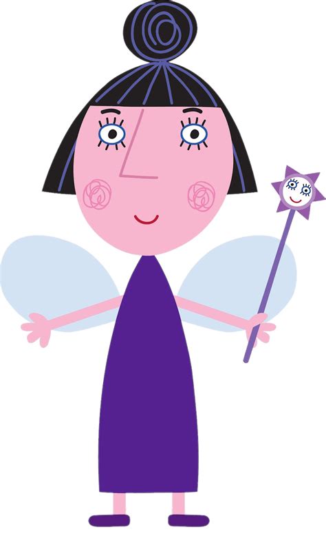 We have found a great Ben Holly character Nanny Plum PNG image for you. Check it out. | Ben and ...