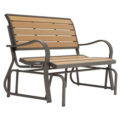 Glider bench outdoor - wedchlist