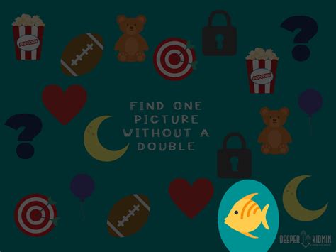 Double Vision: On-Screen Game – Deeper KidMin