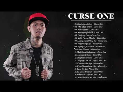 Curse One NonStop Song - Curse One Greatest Hits OPM Love Songs 2020 ...