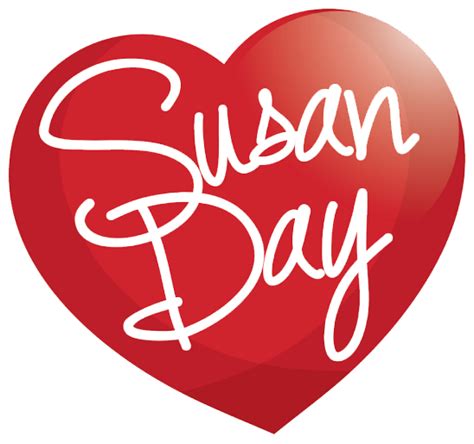 Susan Day — Australia's Favourite Cakes