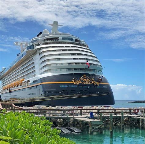 Disney Dream, Castaway Cay | Castaway cay, Cruise europe, Disney dream