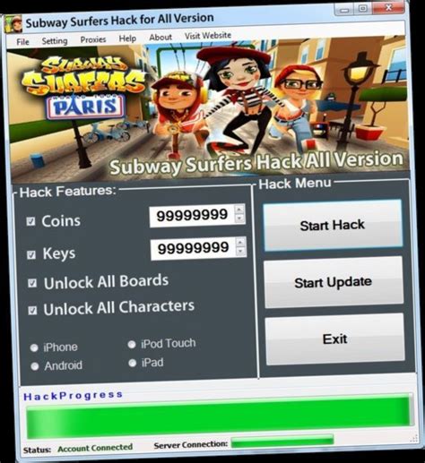 subway surfers cheat version - Download hack tool at the link above #cheat #game cheats #subway ...