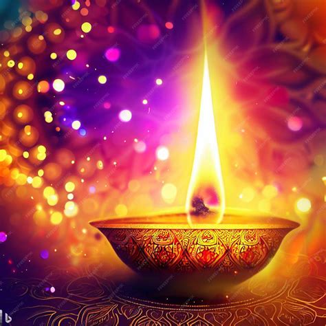 Premium AI Image | happy diwali 2023 Poster Free Image and diwali Background