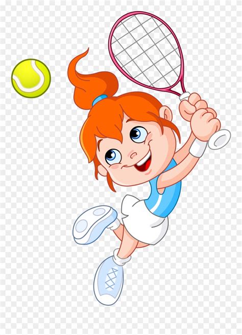 Tennis clipart cartoon pictures on Cliparts Pub 2020! 🔝