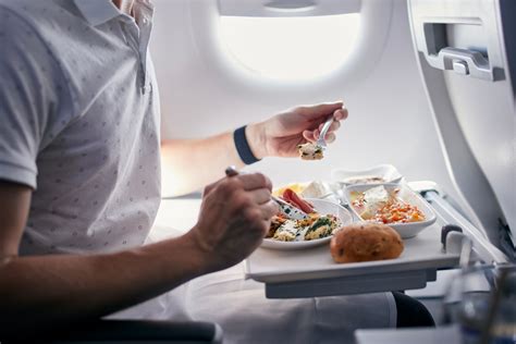 In-Flight Meal Strategy: Comfort Meets Taste! | Nomad