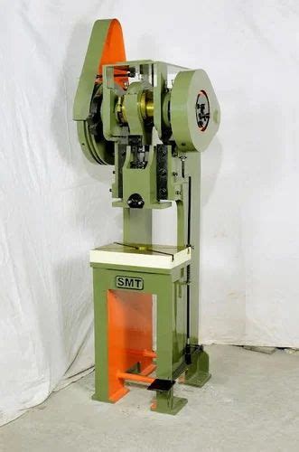 Power Press Machine - Assembly Presses Manufacturer from Rajkot