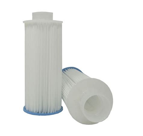 Kinetico® 20 Micron 10" Pleated Mach Filter Cartridge – Martin Water