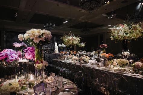 The Glamorous Logan Hotel Wedding of a Philadelphia Bridal Shop Owner