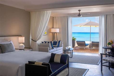 Meet the Fairmont Royal Pavilion: Barbados' Only Resort Directly on the Beach