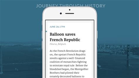 Timeline, A News Aggregation App That Presents Rich Historical Context ...