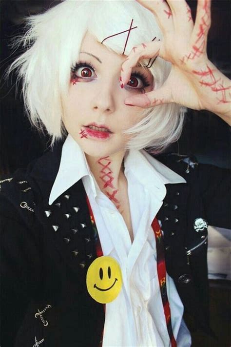 GALLERY DO JUUZOU SUZUYA (T.G.) - JUUZOU SUZUYA part #2 | Tokyo ghoul cosplay, Juuzou cosplay ...