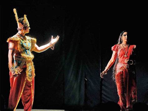 draupadi: Karna-Draupadi’s love story retold in this dance-drama ...